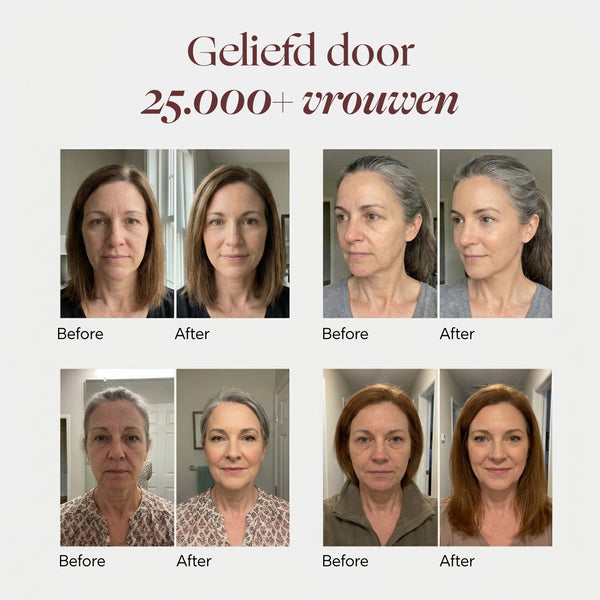 Color Changing Foundation